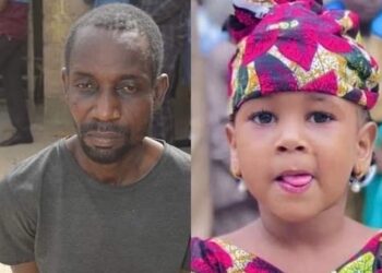 A Teacher Kidnapped, Killed A Five Year-Old Student.