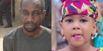 A Teacher Kidnapped, Killed A Five Year-Old Student.