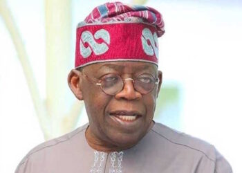 APC Scribe Bola Tinubu To Run For 2023 Presidential Election
