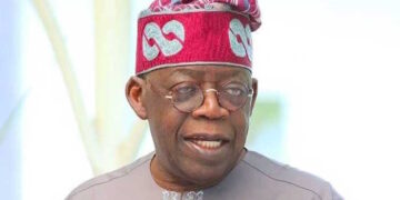 APC Scribe Bola Tinubu To Run For 2023 Presidential Election