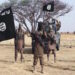 Boko Haram Kidnapped Mobile Policemen