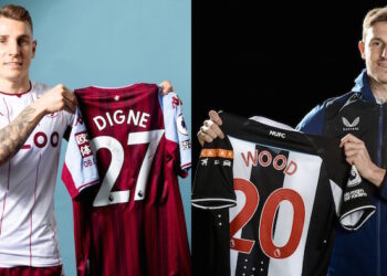 Chris Wood Undergoes Medicals In Newcastle, Chelsea Target Lucas Digne To Aston Villa.