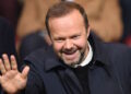 Manchester United CEO Ed Woodward Steps Down