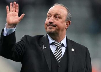Everton Dismiss Coach Rafa Benitez