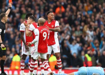 Arsenal Charged By The English Football Association