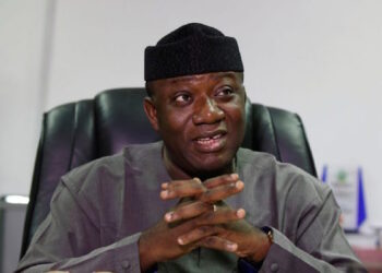 2023 Election: Governor Fayemi Cries out Over Plans To De-market Him
