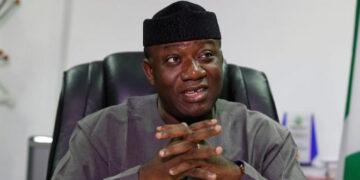 2023 Election: Governor Fayemi Cries out Over Plans To De-market Him