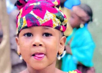 Angry Youths  Set Ablaze The School Where 5-Year Old Hanifa Abubakar Was Killed