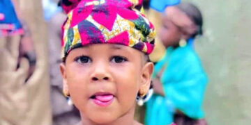 Angry Youths  Set Ablaze The School Where 5-Year Old Hanifa Abubakar Was Killed