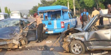 19 Dead, 26 Injured In Kano Auto Crash