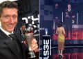 Lewandowski Wins Best Player Award, Edouard Mendy Wins Goal keeper Award.