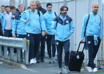 14 Staff, Seven Players Tested Positive To Covid-19 In Manchester City