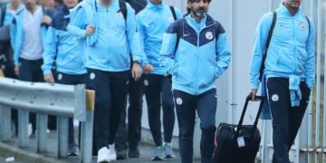 14 Staff, Seven Players Tested Positive To Covid-19 In Manchester City