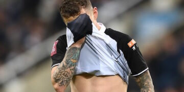 Newcastle Knocked Out Of FA Cup, Chelsea, Crystal palace Scale Through