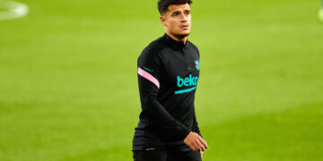Philippe Coutinho Joins Aston Villa On Loan