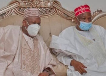 Rabiu Kwankwaso On Reconciliation Path With Ganduje
