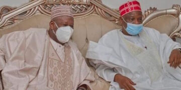 Rabiu Kwankwaso On Reconciliation Path With Ganduje