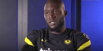Chelsea striker Romelu Lukaku Apologises TO Fans