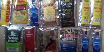 NAFDAC Bans Sachet Alcoholic Production