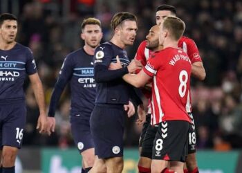 Southampton Ends  Manchester City 12 Games Wining Run