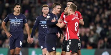 Southampton Ends  Manchester City 12 Games Wining Run