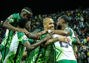 Only Nigeria Record Nine Point In 2021 AFCON Group Game