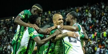 Only Nigeria Record Nine Point In 2021 AFCON Group Game