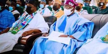 Tinubu Visits Zamfara, Donates N50m to Killed Victim Families.