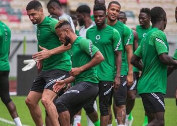 Nigeria To Rotate Squad, While Ahmed Musa Promises Nigerians The AFCON