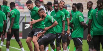 Nigeria To Rotate Squad, While Ahmed Musa Promises Nigerians The AFCON