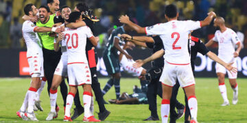2021 African Cup of Nations: Nigeria Knocked Out By Tunisia