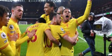 UEFA Champions League: Liverpool On Road To Semifinals with 3-1 Win Over Benfica