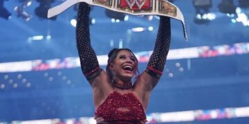 WrestleMania 38: Bianca Belair is the new Raw Women’s Champion
