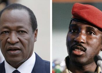 Burkina Faso’s Former President Blaise Compaoré Bags Life in Prison Over Sankara’s Murder
