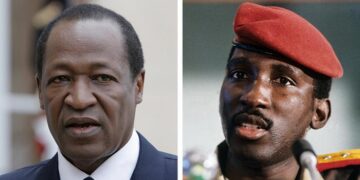 Burkina Faso’s Former President Blaise Compaoré Bags Life in Prison Over Sankara’s Murder