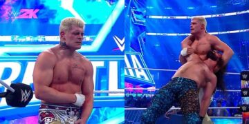 Cody Rhodes Returns to WWE, Beats Four-time World Champion Seth Rollins