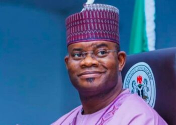 Gov. Yahaya Bello Joins 2023 Presidential Race with Promise to Raise 20m millionaires By 2030