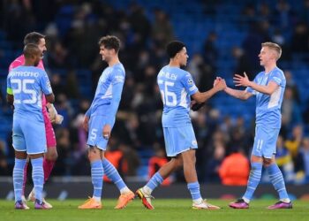 Champions League Quarterfinal: Manchester City Beats Atletico Madrid 1-0