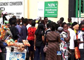 NIN-SIM linkage: Over 72.77 million Lines Barred -NCC