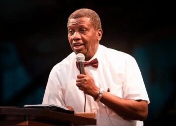 Pastor Adeboye