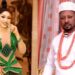 Tonto Dikeh and ex-Lover Prince Kpokpogri Resume Social Media Rift