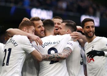 Tottenham Now 4th on EPL Table After Thrashing Newcastle 5-1