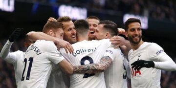 Tottenham Now 4th on EPL Table After Thrashing Newcastle 5-1