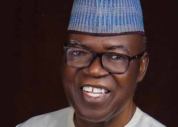 Lt. Gen. Jeremiah Useni (rtd)