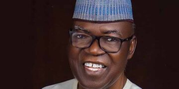 Lt. Gen. Jeremiah Useni (rtd)