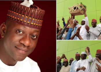 Abdulmumin Jibrin NNPP