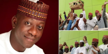 Abdulmumin Jibrin NNPP