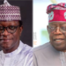 Abdulmumin Jibrin and Tinubu