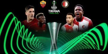 Albania Europa Conference League Final