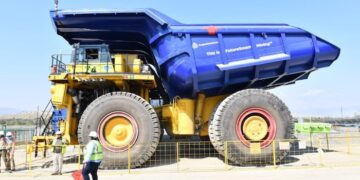 's green hydrogen truck